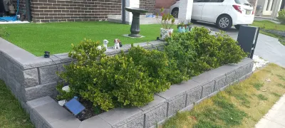 As Landscaping Services photo 2
