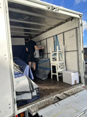 Suede Logistics photo 2