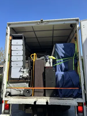 Big Stuff Movers photo 1
