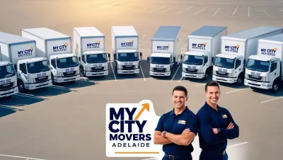 My City Movers Pty Ltd photo 1