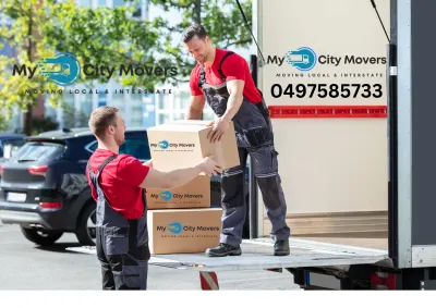 My City Movers Pty Ltd photo 4