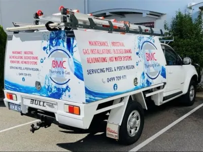 BMC Plumbing & Gas Peel photo 1