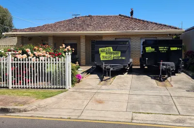 Adelaide Affordable Trailers photo 1