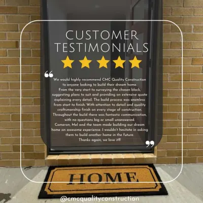 Cmc Quality Construction photo 8
