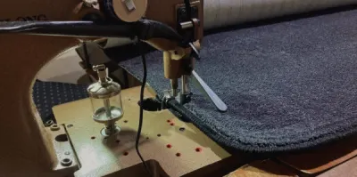 Rug Edge Sydney - Carpet & Rug Overlocking photo 4