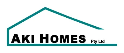 Aki Homes Pty Ltd logo