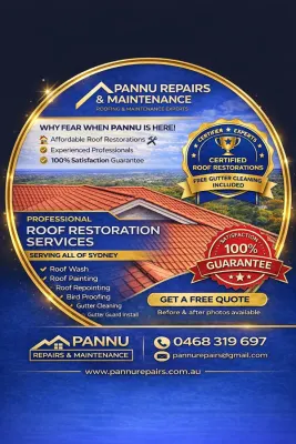 Pannu Repairs And Maintenance