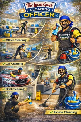 The Local Guys Cleaning Officer photo 5