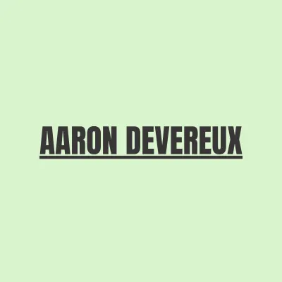 Aaron Devereux