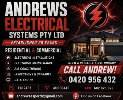 Andrews Electrical Systems Pty Ltd