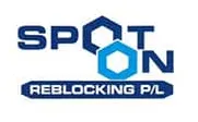 Spoton Reblocking logo