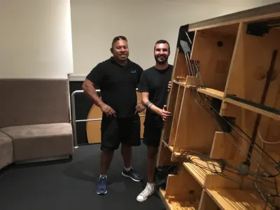 Tav Removal Services