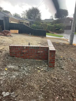 Troy Woolley Bricklaying And Brick Fences photo 15
