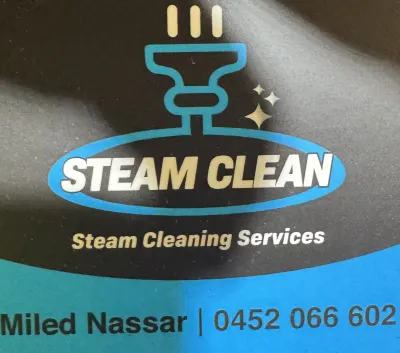 Steam Cleaning Services