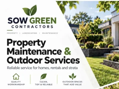 Sow Green Contractors
