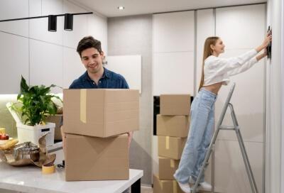 Office Removalists Serives In Hornsby