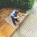 Outdoor Cleaning