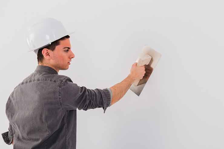 Plaster Repair