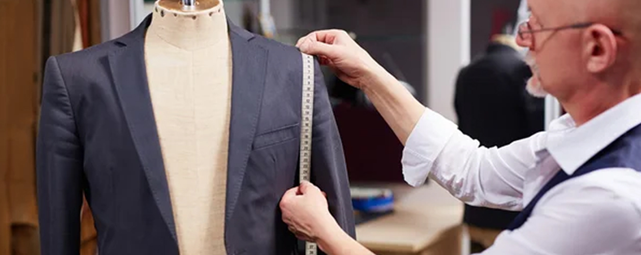 The Importance of Tailoring a Suit