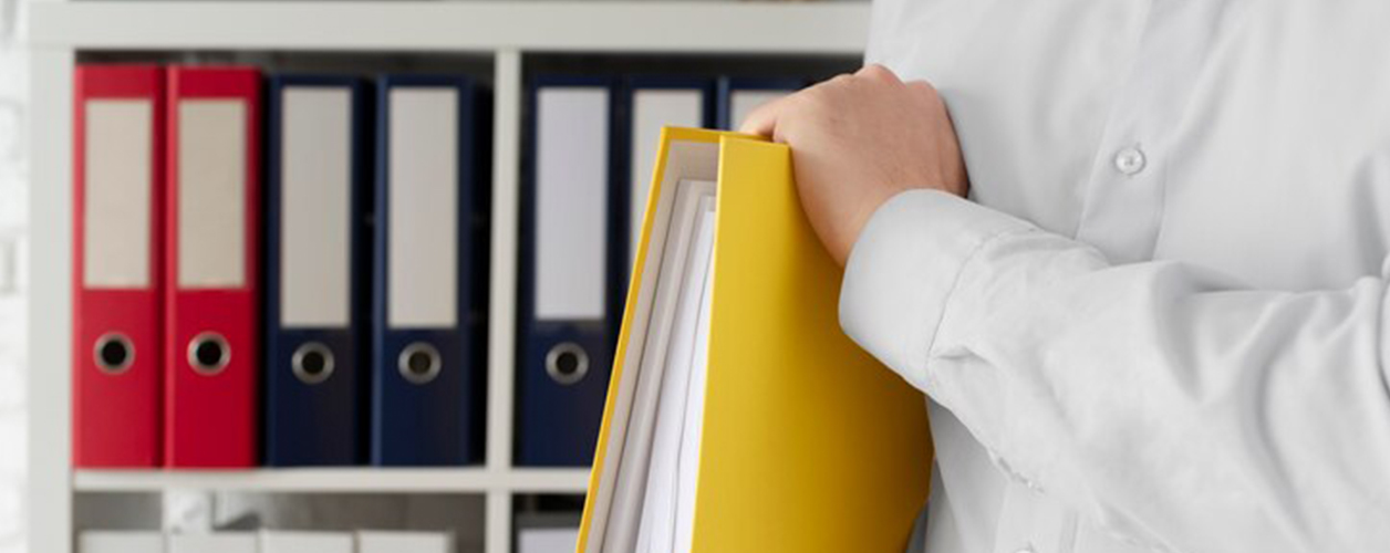 How To Finish Document Filing Effectively in 7 Steps