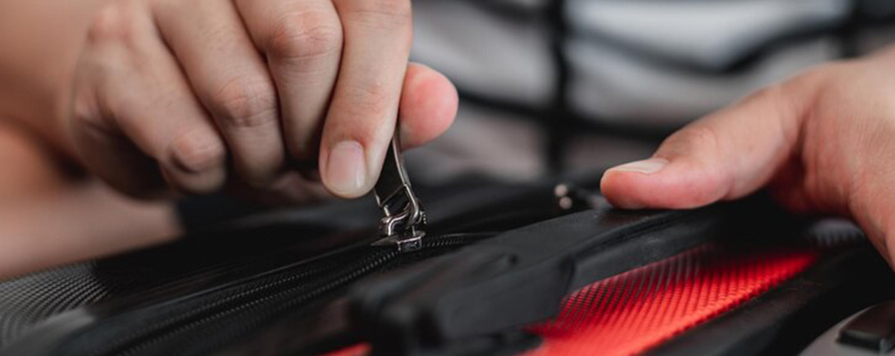 How To Fix A Zipper Quickly And Easily