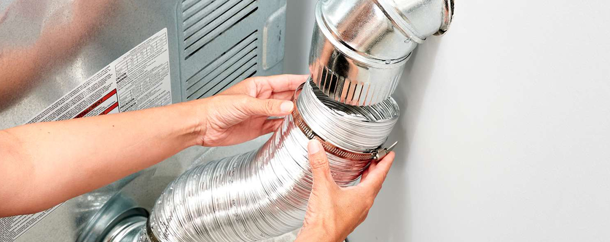 Dryer Installation: How Do Professionals Work on It?