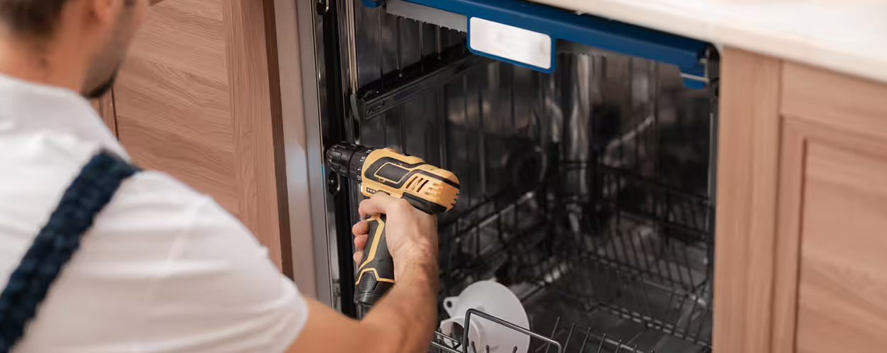Basics of Dishwasher Installation