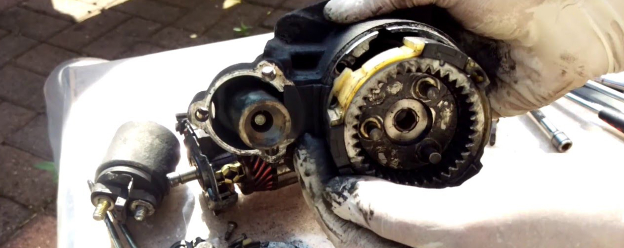 A Step-By-Step Starter Motor Repair Guide For DIY Enthusiasts
