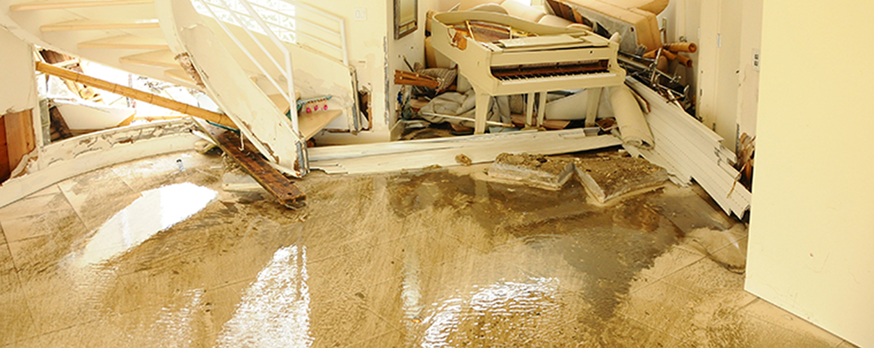 Water Damage In The Home: Common Types And Fixes