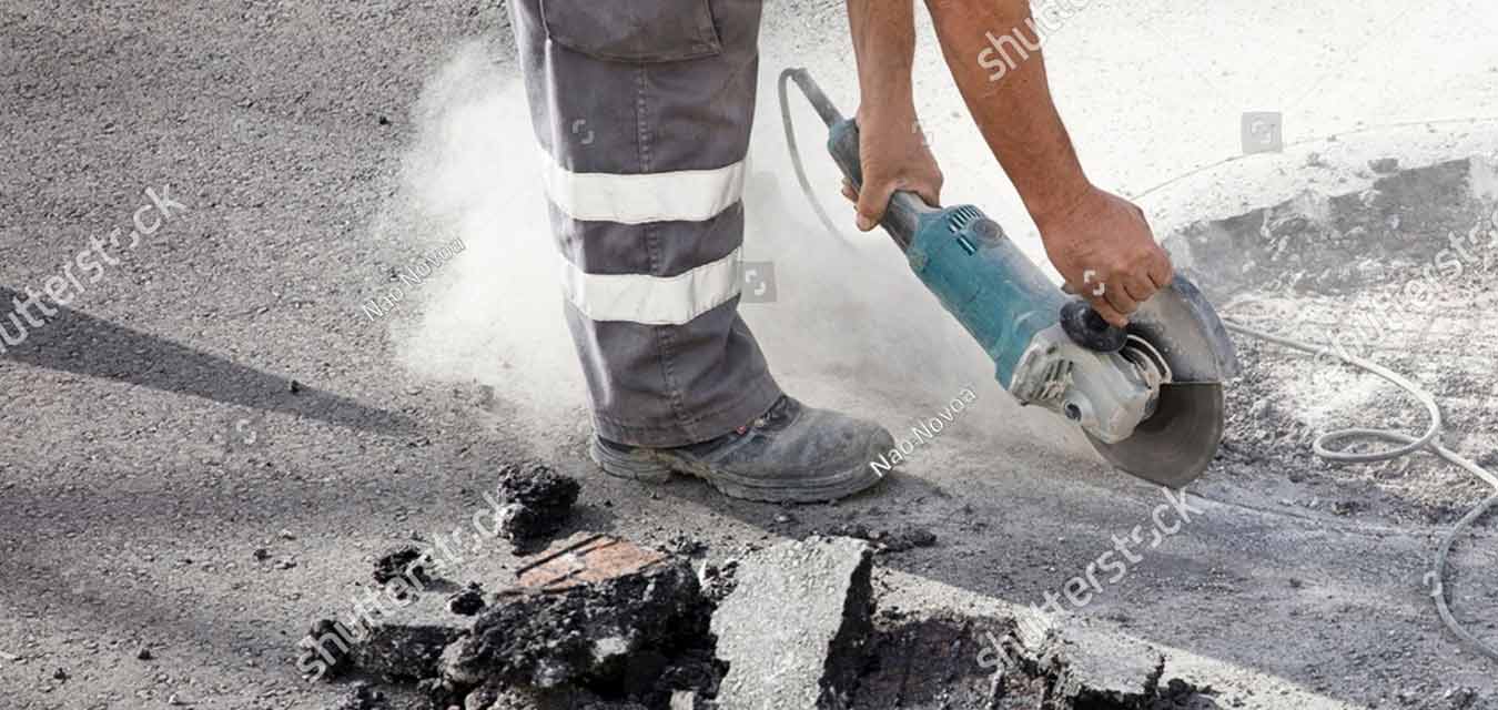 Concrete Repairs Service