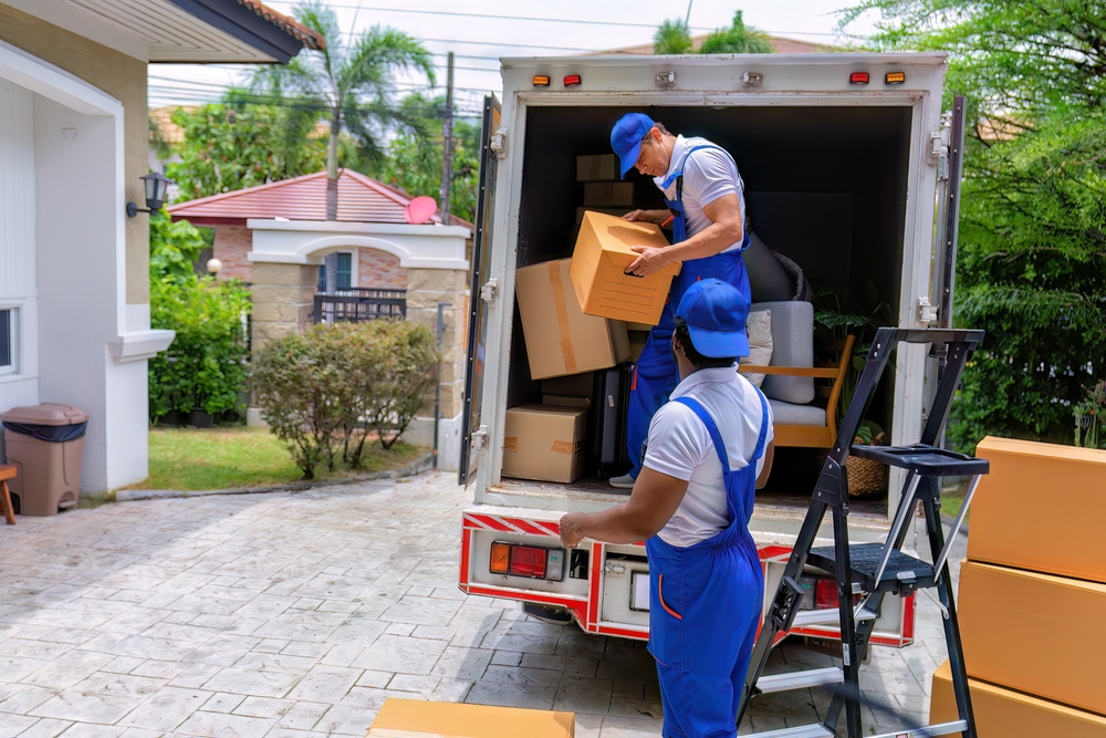 Small House Removal Companies