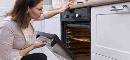 What To Do If Your Gas Oven Is Not Heating