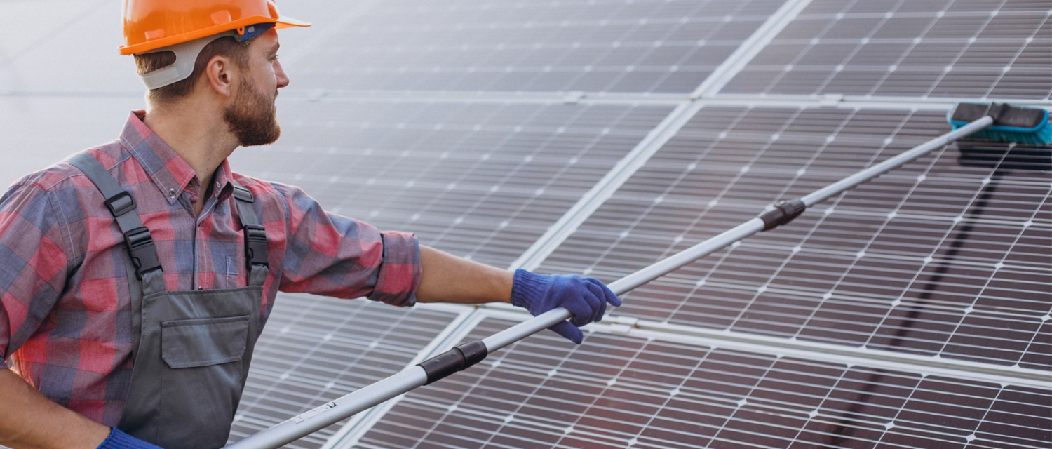 The Importance Of Cleaning Solar Panels: A Comprehensive Guide