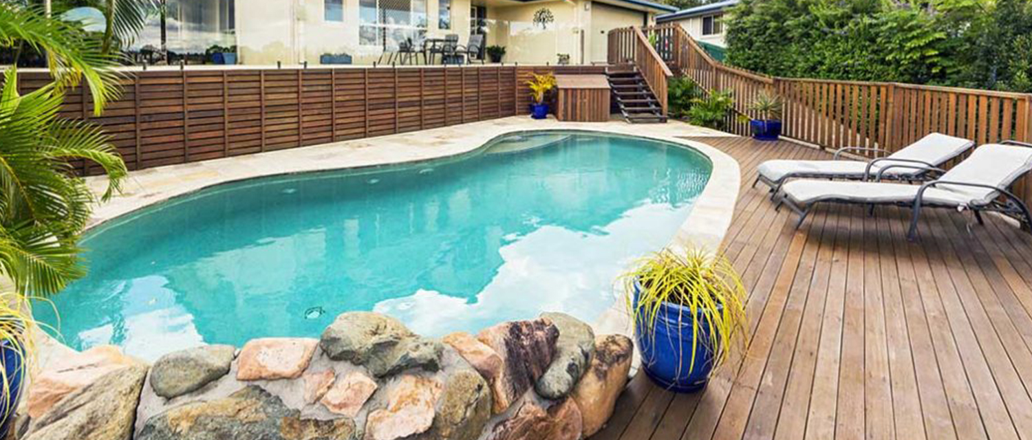 Ideas For Pool Makeover From Normal To Standard Quality