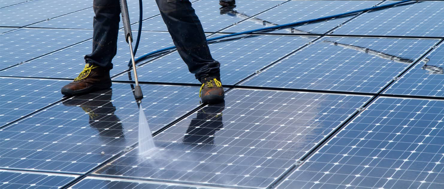 How Much Does Solar Panel Cleaning Cost? [2024]