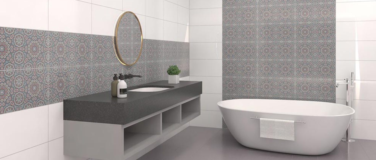 How to Tile a Bathroom Wall: A Step-by-Step Guide to Bathroom Wall Tiling