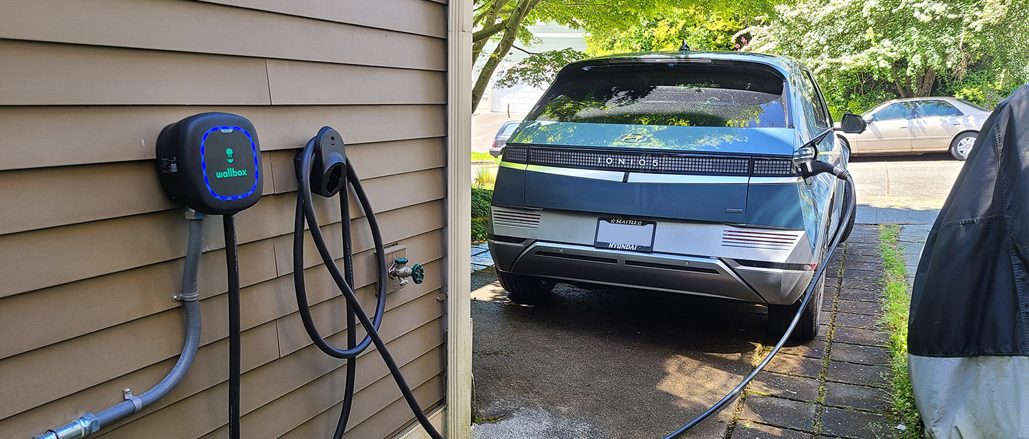 How Much Will It Cost To Install An Electric Vehicle Charger At Home?