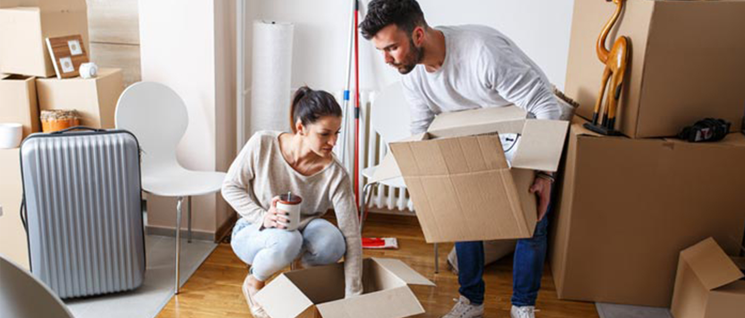 Moving Essentials - All Items You Need When Moving Out