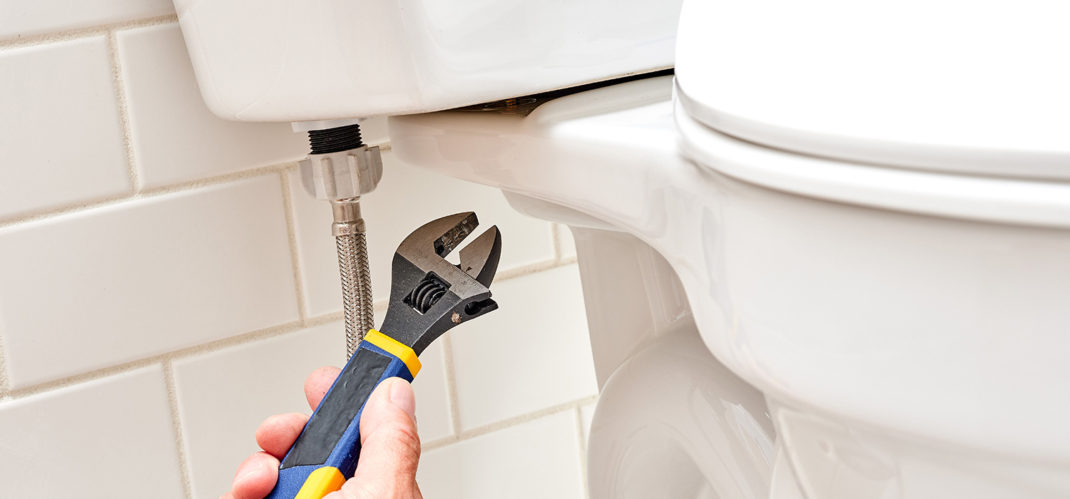 How To Fix A Leaking Toilet Cistern