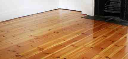 Timber Floor Sanding And Polishing Cost Guide [2024]