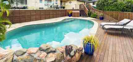 Ideas For Pool Makeover From Normal To Standard Quality