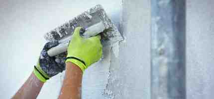 Cost Of Plastering - Guide For Homeowners [2024 Cost Guide]
