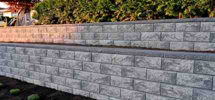 Retaining Wall Types & Their Many Benefits