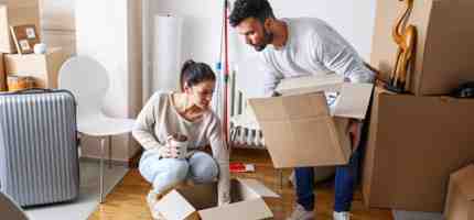 Moving Essentials - All Items You Need When Moving Out