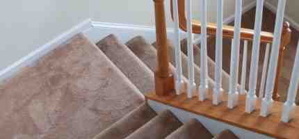 How To Install Carpet On Stairs