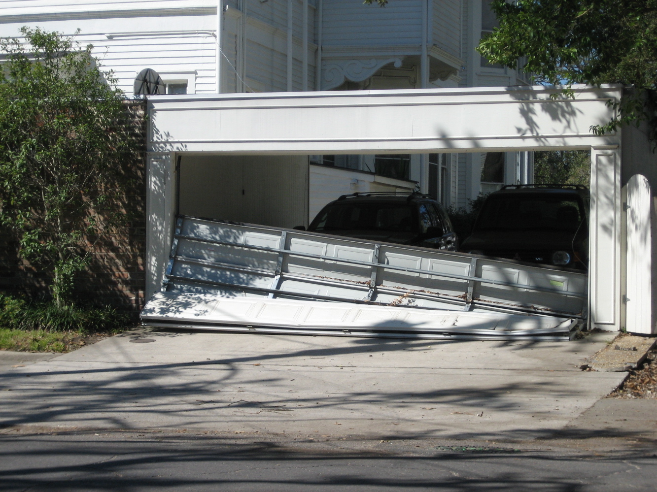 Garage Door Repair Services