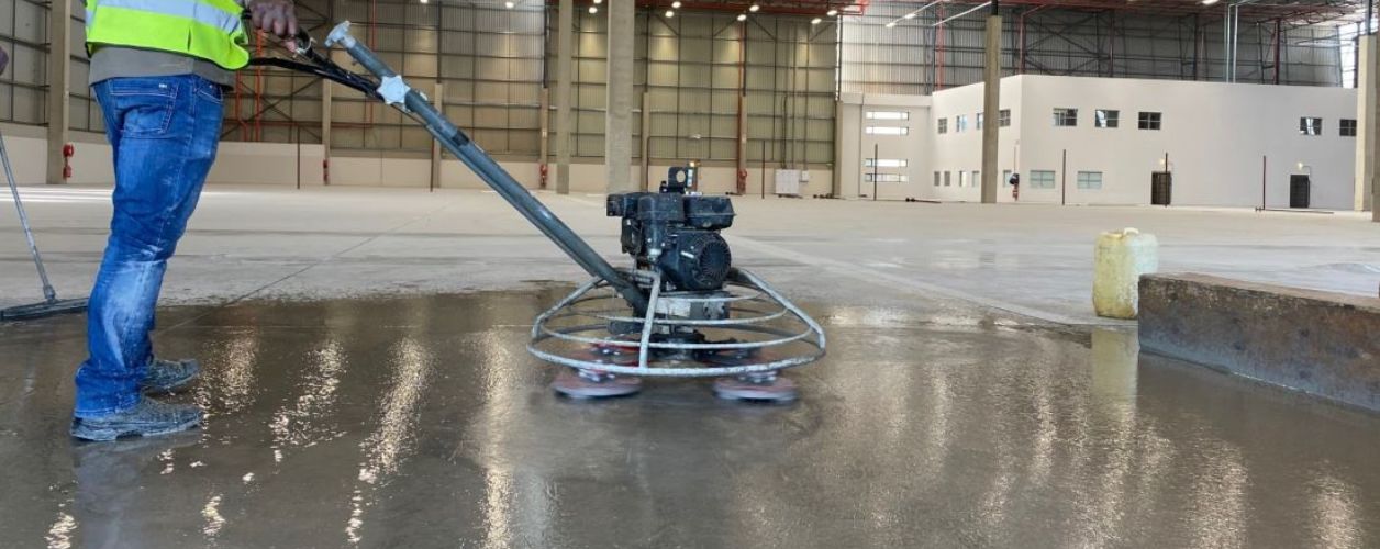 How Much Do Polished Concrete Floors Cost?