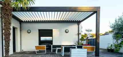 How Much Does Pergola Roofing Cost?