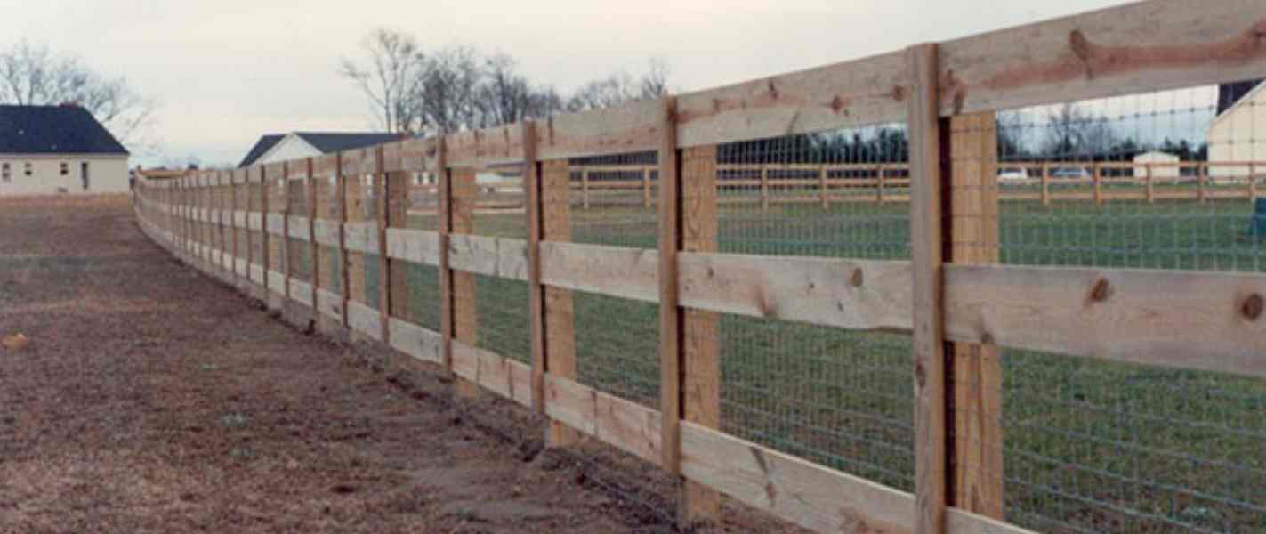 Rural Fence Builders