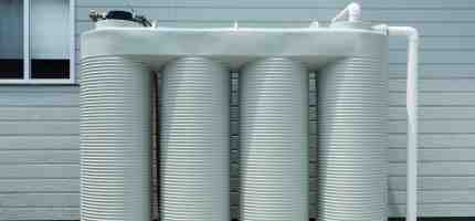 How Much Does A Rainwater Tank Cost?